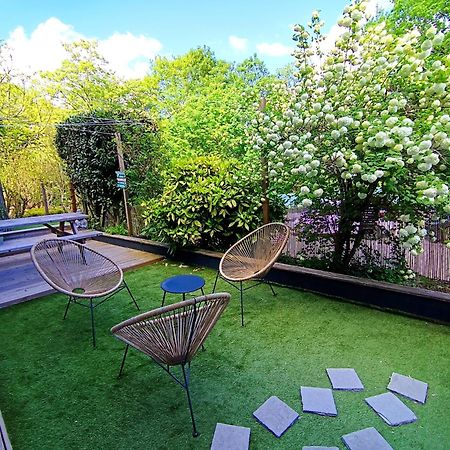 Refuge Des Myosotis - Proche Chambery - Jardin - Calme - Cosy Daire Barberaz Dış mekan fotoğraf