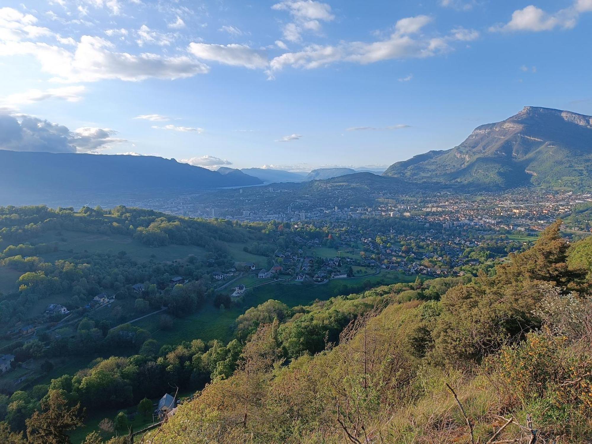 Refuge Des Myosotis - Proche Chambery - Jardin - Calme - Cosy Daire Barberaz Dış mekan fotoğraf
